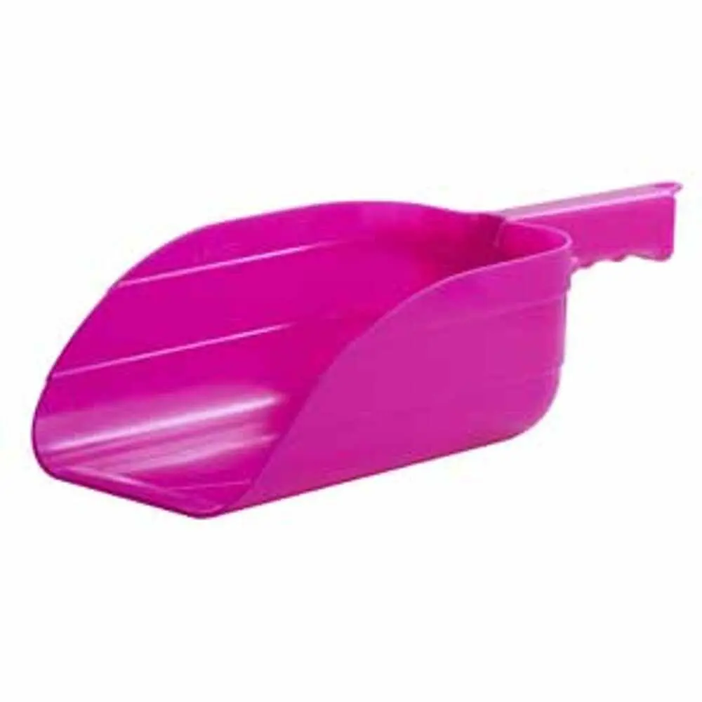 Scoop - 5 Pt. Plastic - Pink 1