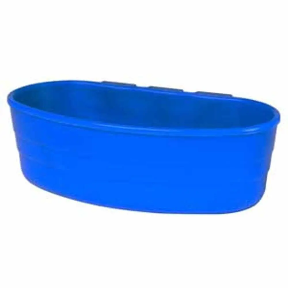 Cage Cup 1/2 Pt - Blue 1