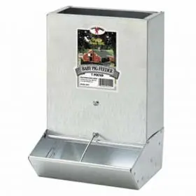 Baby Pig Feeder - 7 Pound 1