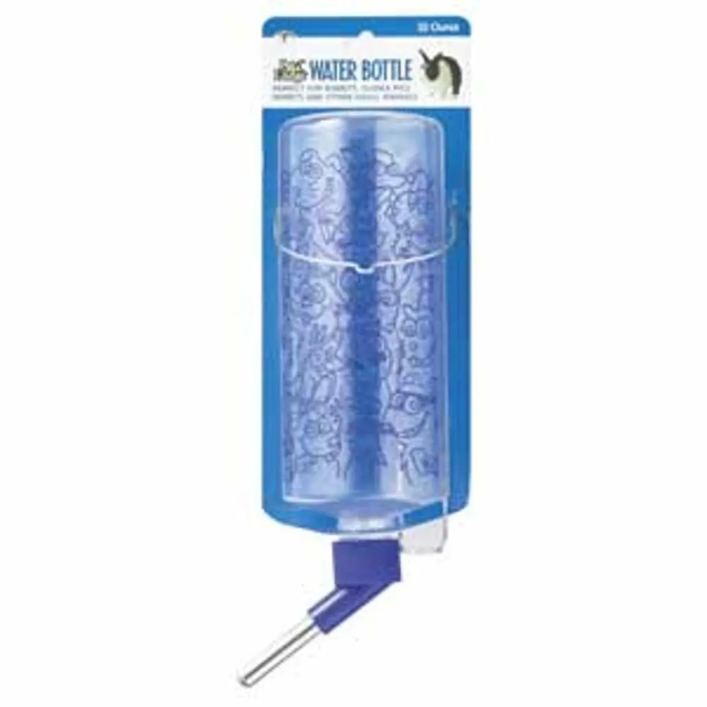 Water Bottle - Clear  -32 Oz 1