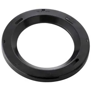 Ring, Feed Saver ,Black 1