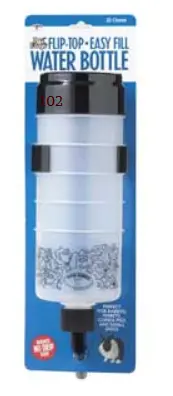 Water Bottle Flip Top 32Oz 1