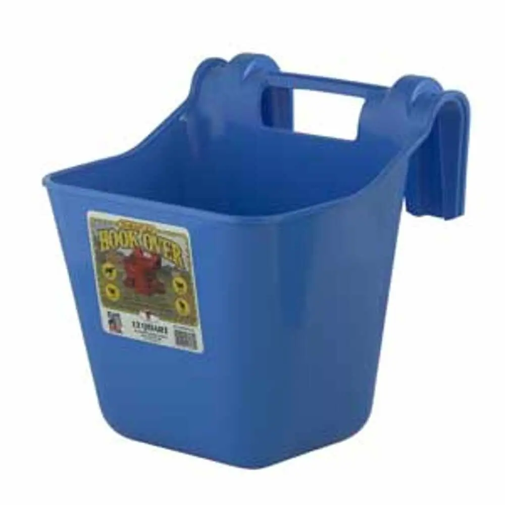 Little Giant: Hookover 12 Qt. Berry Blue 6/Cs 1