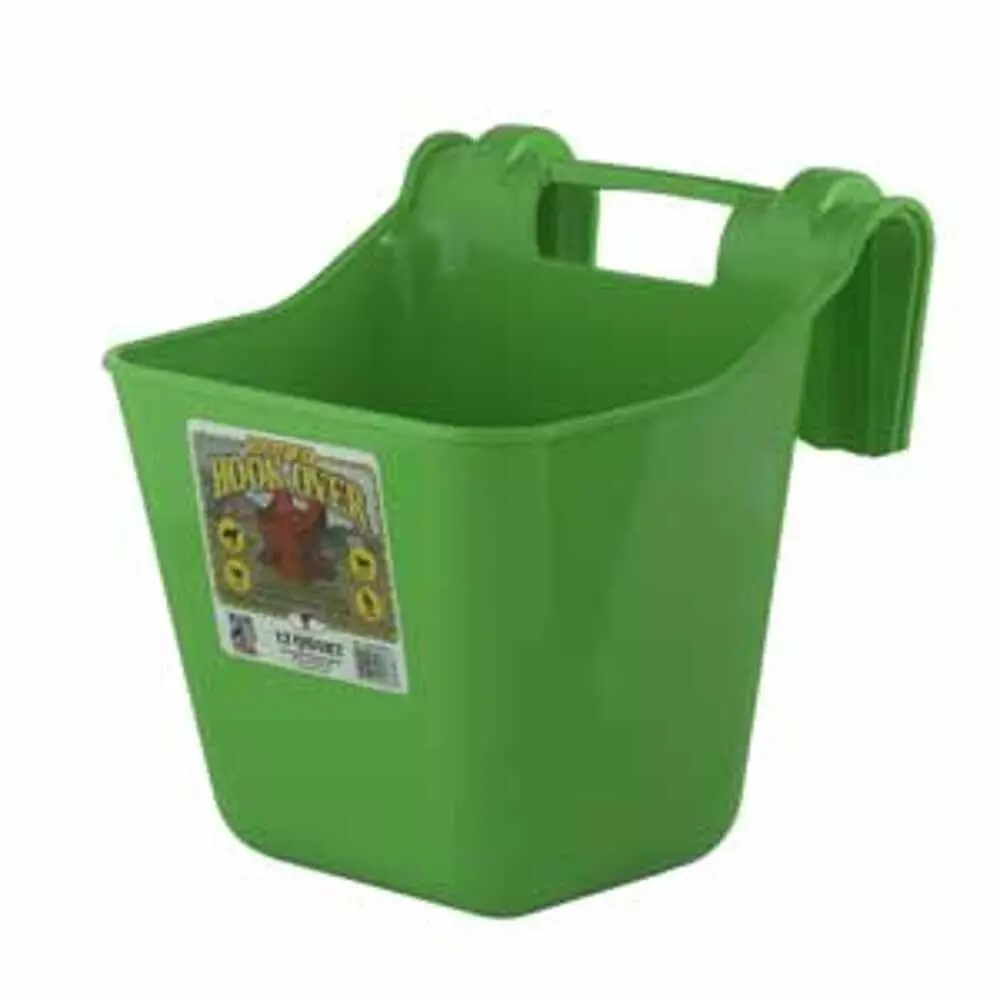 Little Giant: Hookover 12 Qt. Lime Green 6/Cs 1