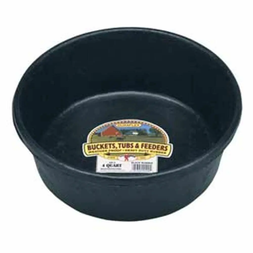 Little Giant: Pan 4 Qt. Feed 1