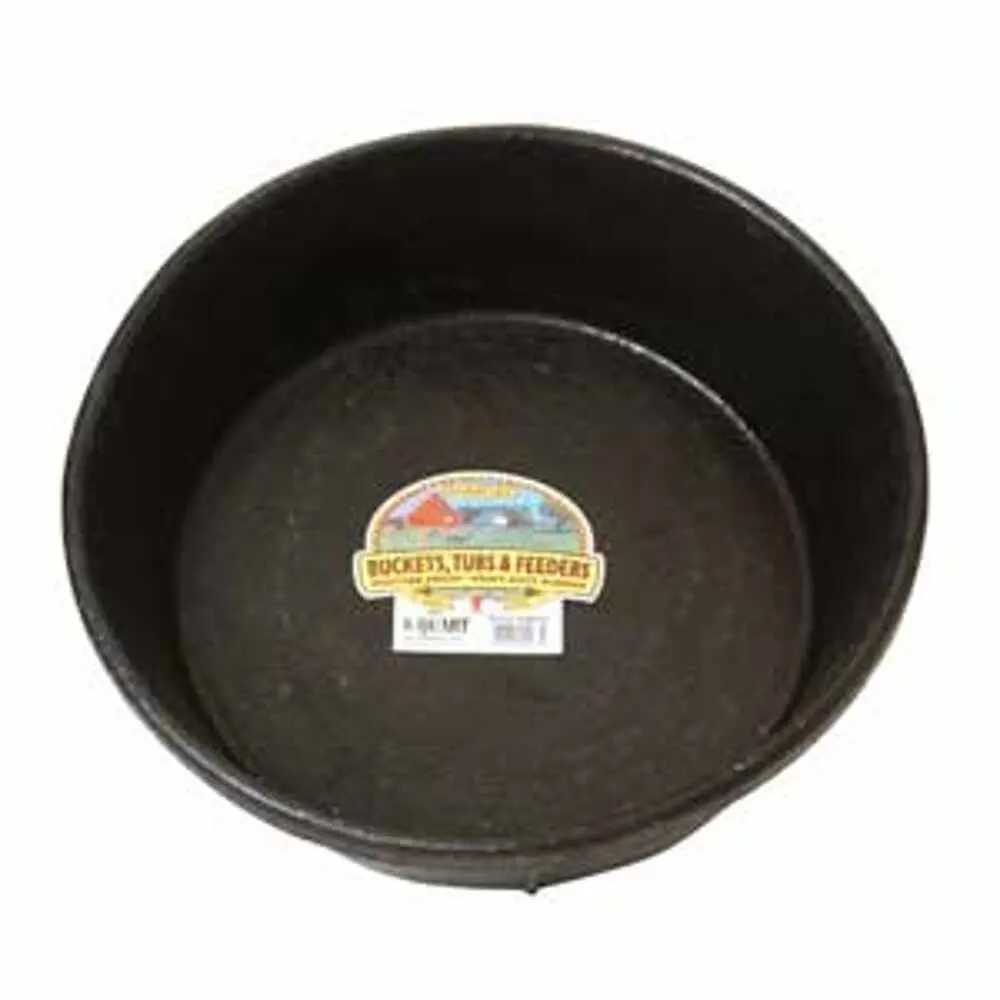 Little Giant: Pan - 8Qt. Rubber 1
