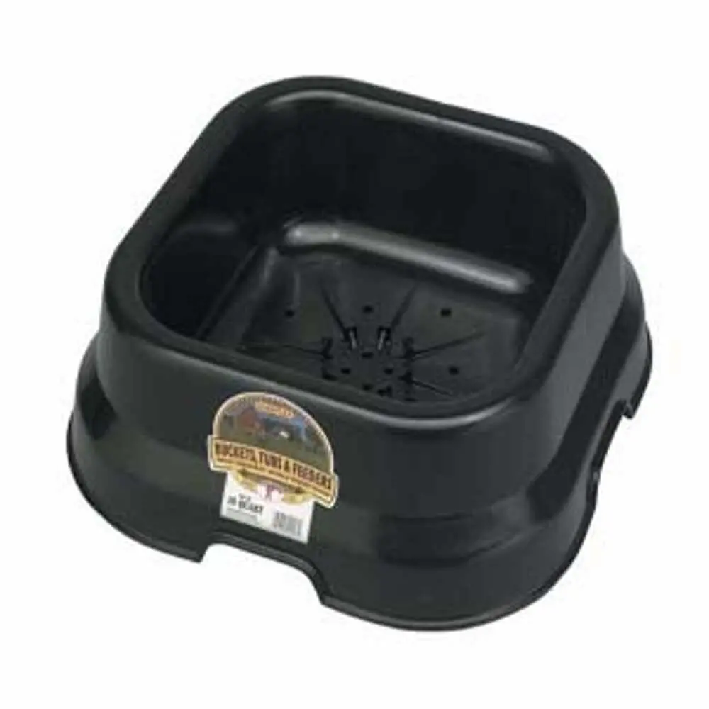 Little Giant: Pan Mineral/Salt Pan 10Qt 12/Cs 1