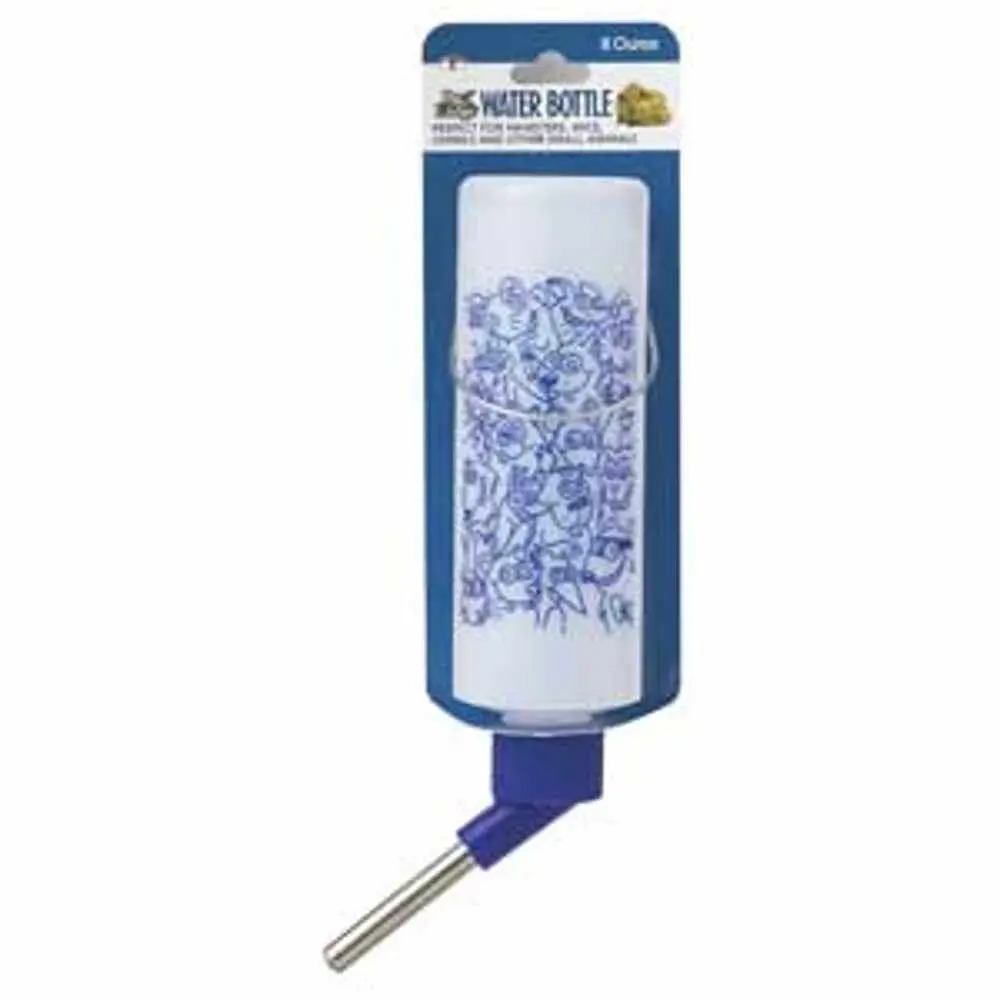 Water Bottle 8 Oz 1