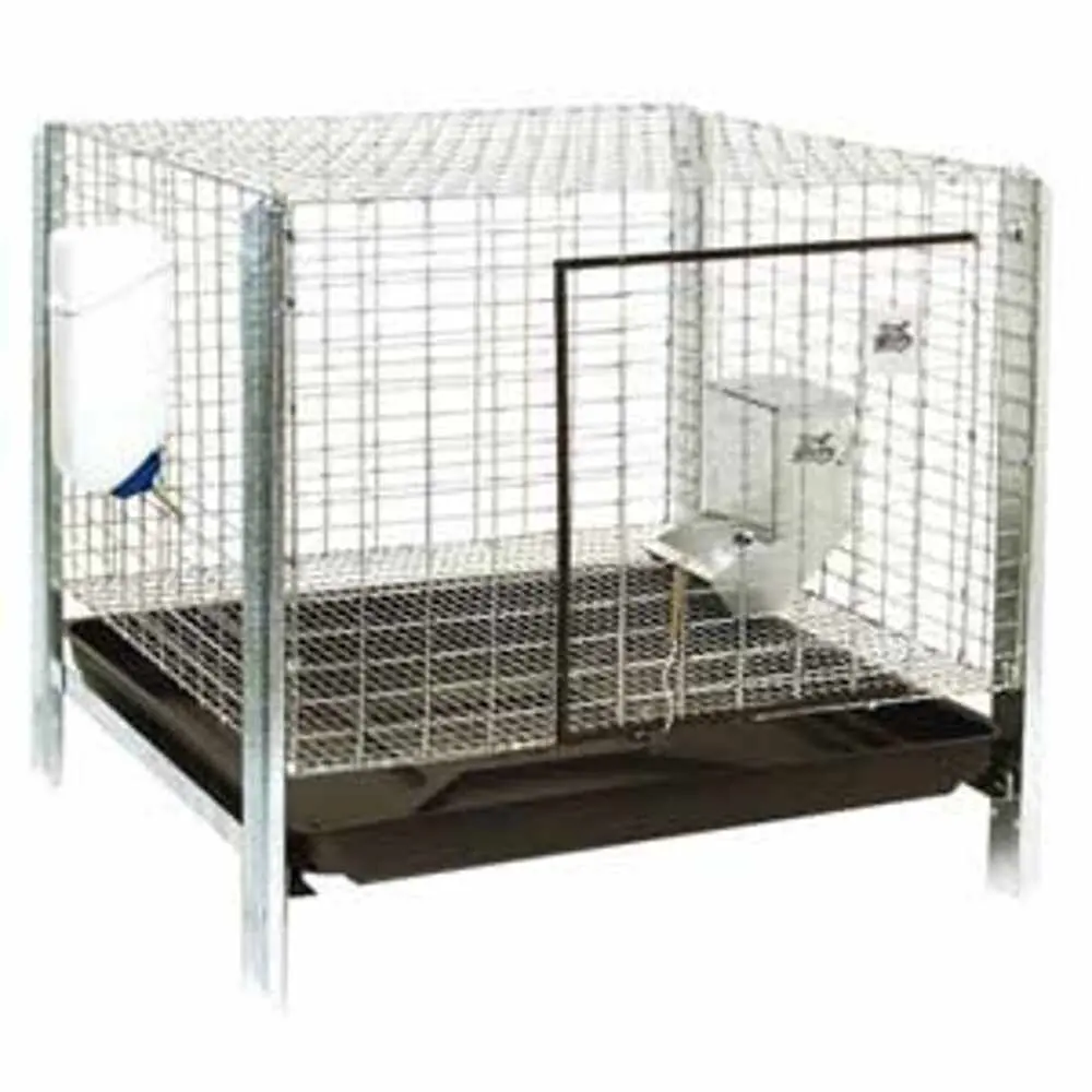Little Giant: Hutch Kit - Rabbit 1