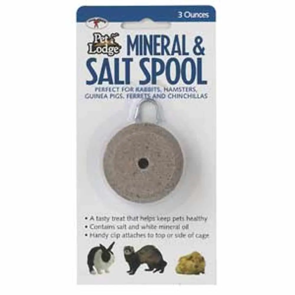 Little Giant: Salt Spool & Hanger 12/Cs 1