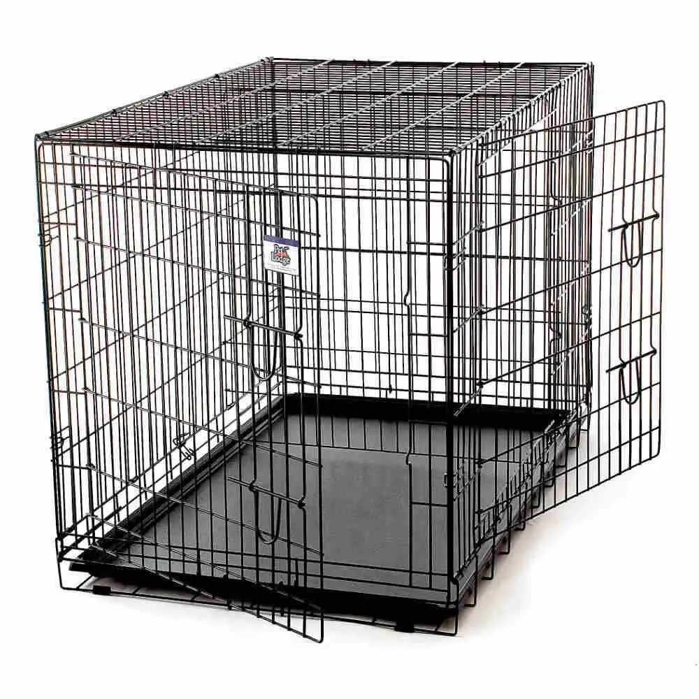 Little Giant: Crate-Wire Pet 48" Giant "2 Door 1