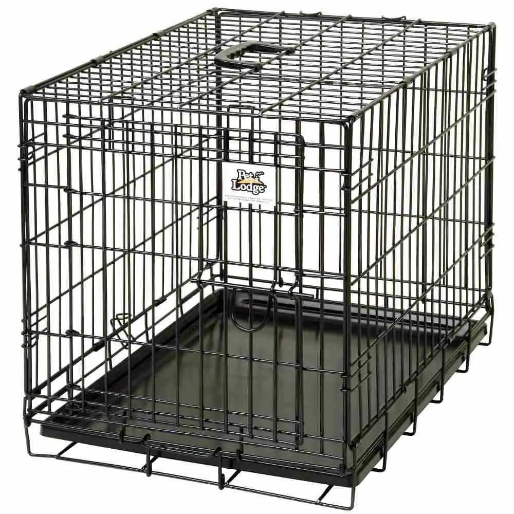 Little Giant: Crate-Wire Pet 42" Xl "2 Door" 1