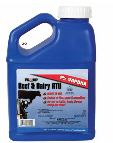Beef & Dairy Rtu Gal. 1