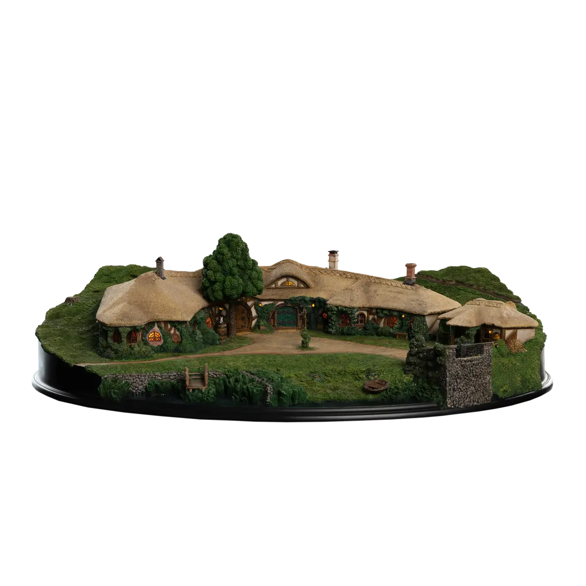The Lord Of The Rings: The Green Dragon Inn 1