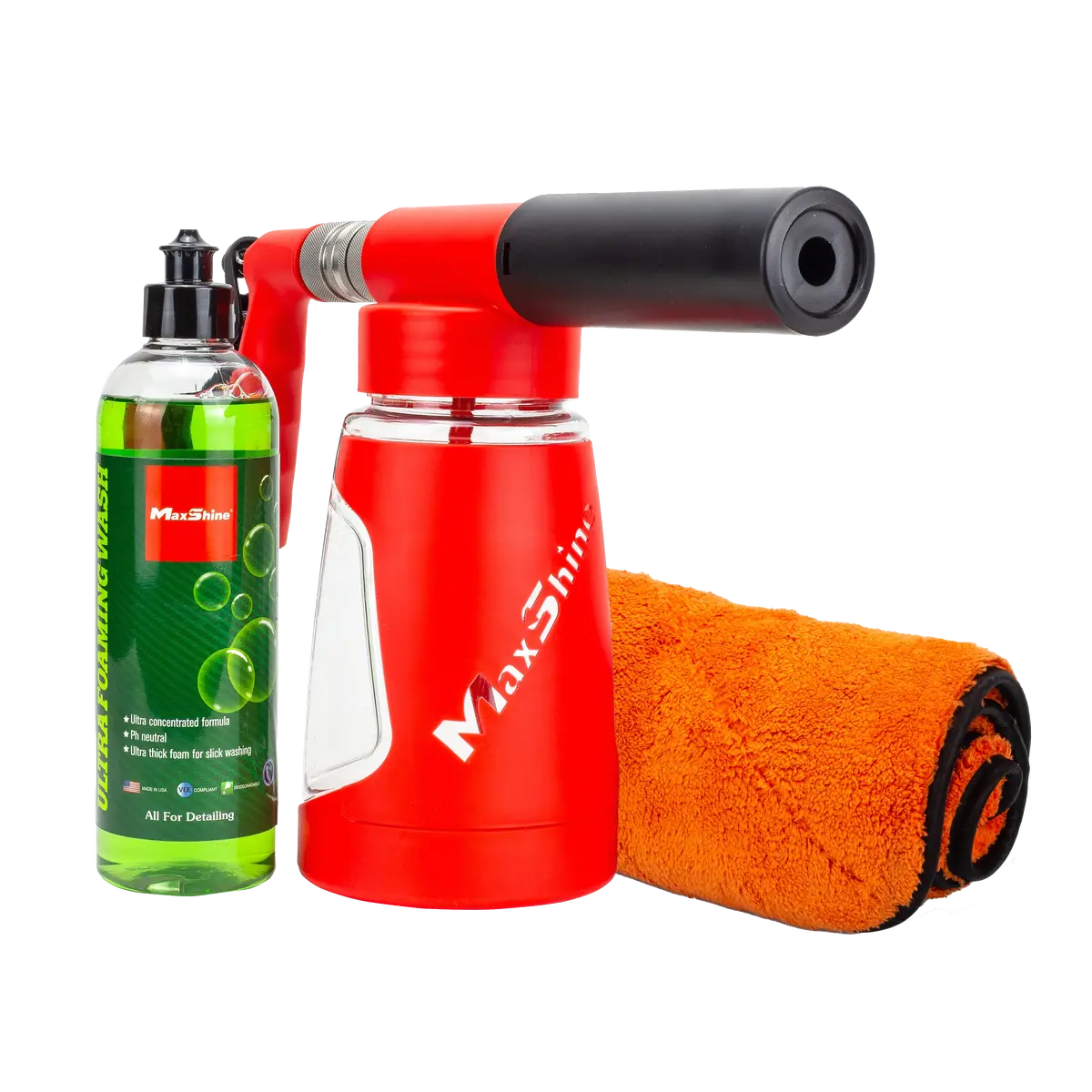 Garden Hose Foaming Gun Starter Kit 1