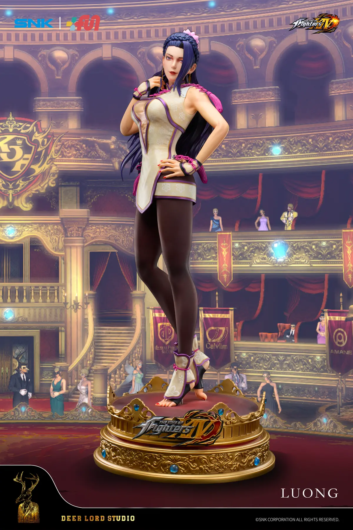 King Of Fighters: Luong 1