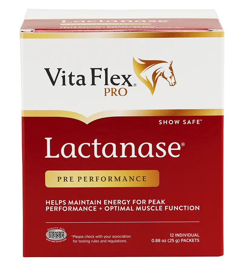Lactanase For Horses (Each) 1