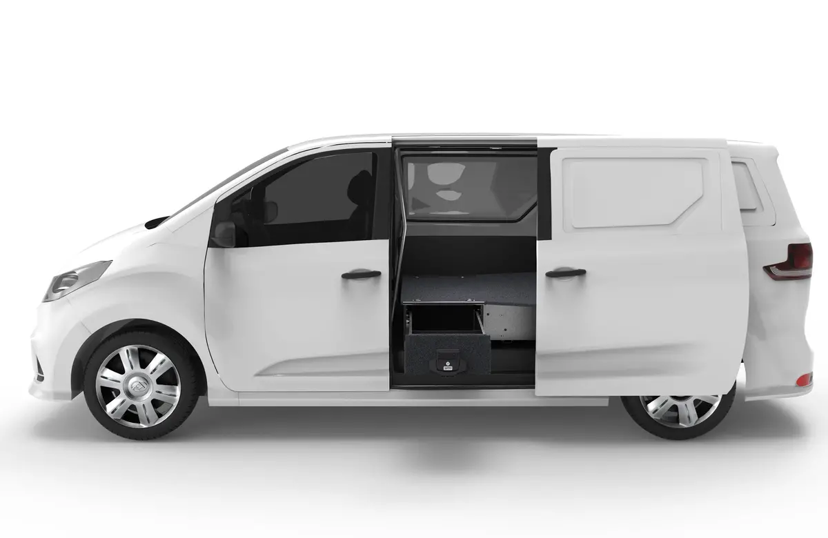 Ldv G10+ (07/2021-Current) 4Wd Interiors Single Drawer With Fixed Top 1