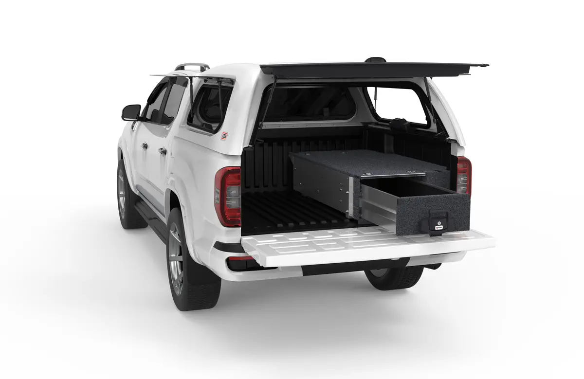 Ldv T60 (10/2017-Current) 4Wd Interiors Single Drawer With Fixed Top 1