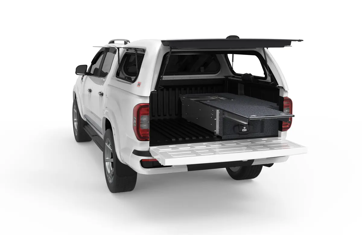 Ldv T60 (10/2017-Current) 4Wd Interiors Single Drawer With Roller Top 1