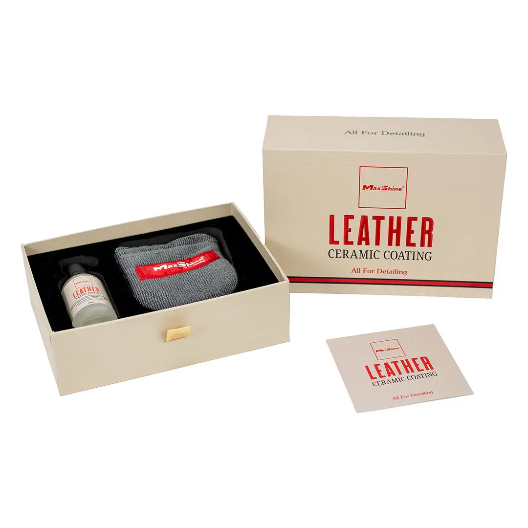 Leather Ceramic Coating 1