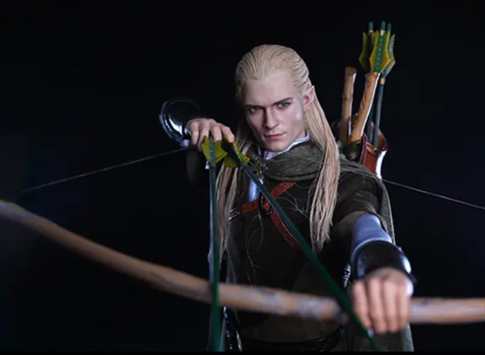 The Lord Of The Rings: Legolas 1