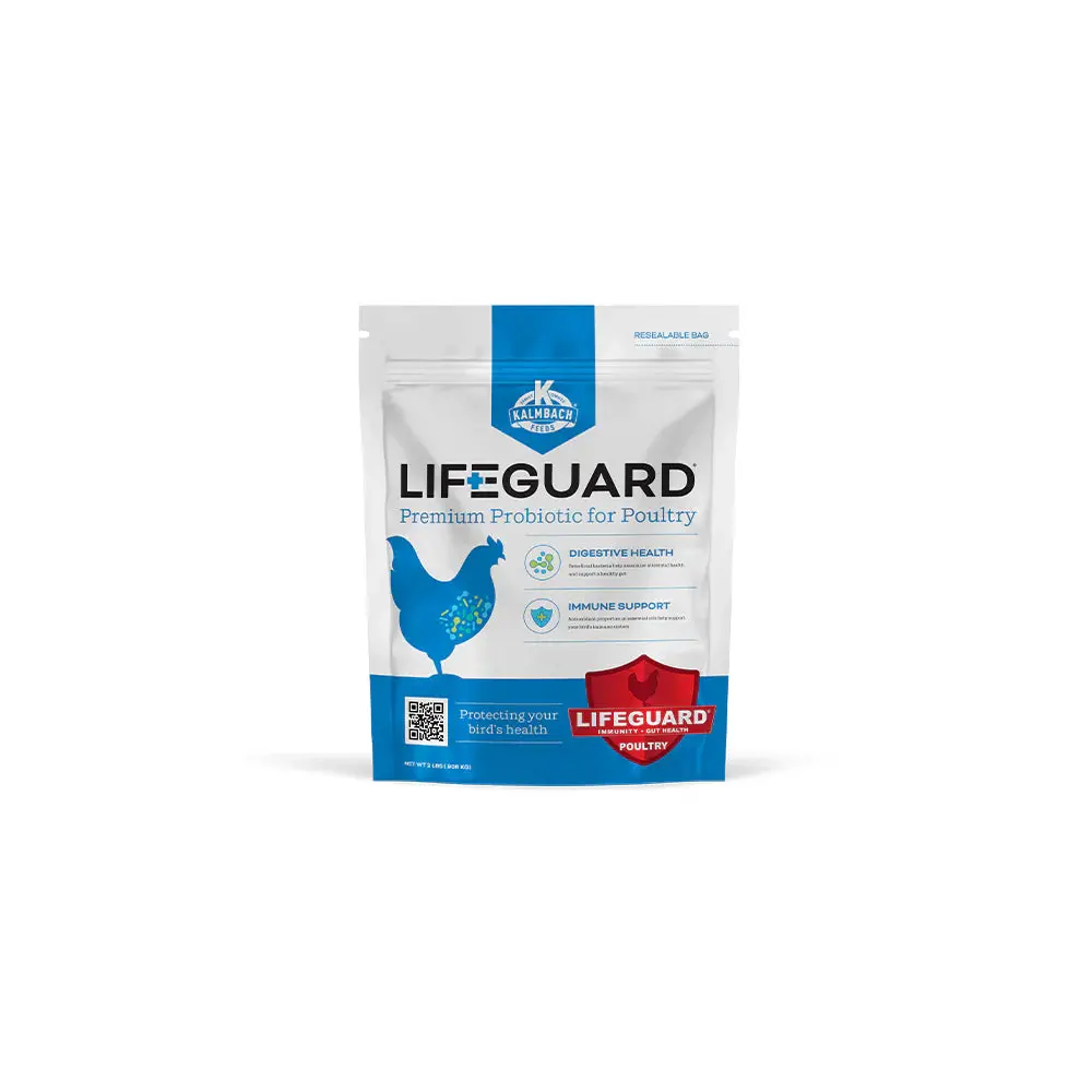 Lifeguard® Poultry Supplement 2 Lbs 1