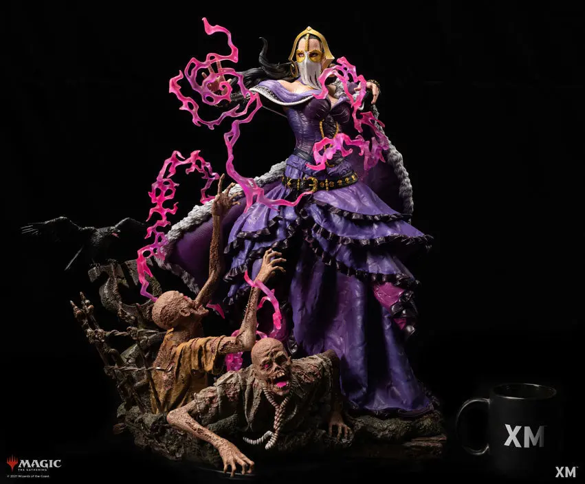 Magic The Gathering: Liliana Vess 1