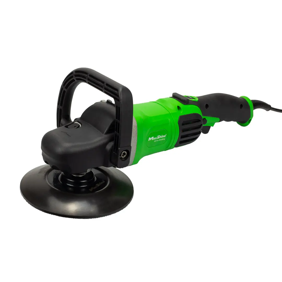 Rotary Polisher | M1300 Pro - 7In Plate, 1300W 1