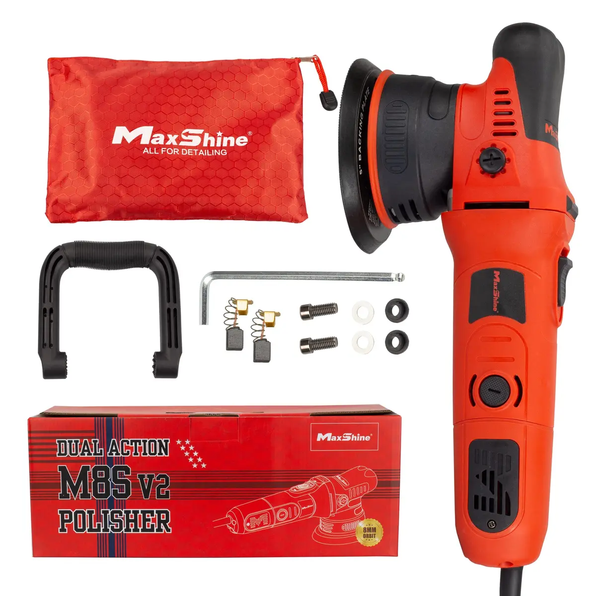 M8s V2 Polisher [Open-Box] 1