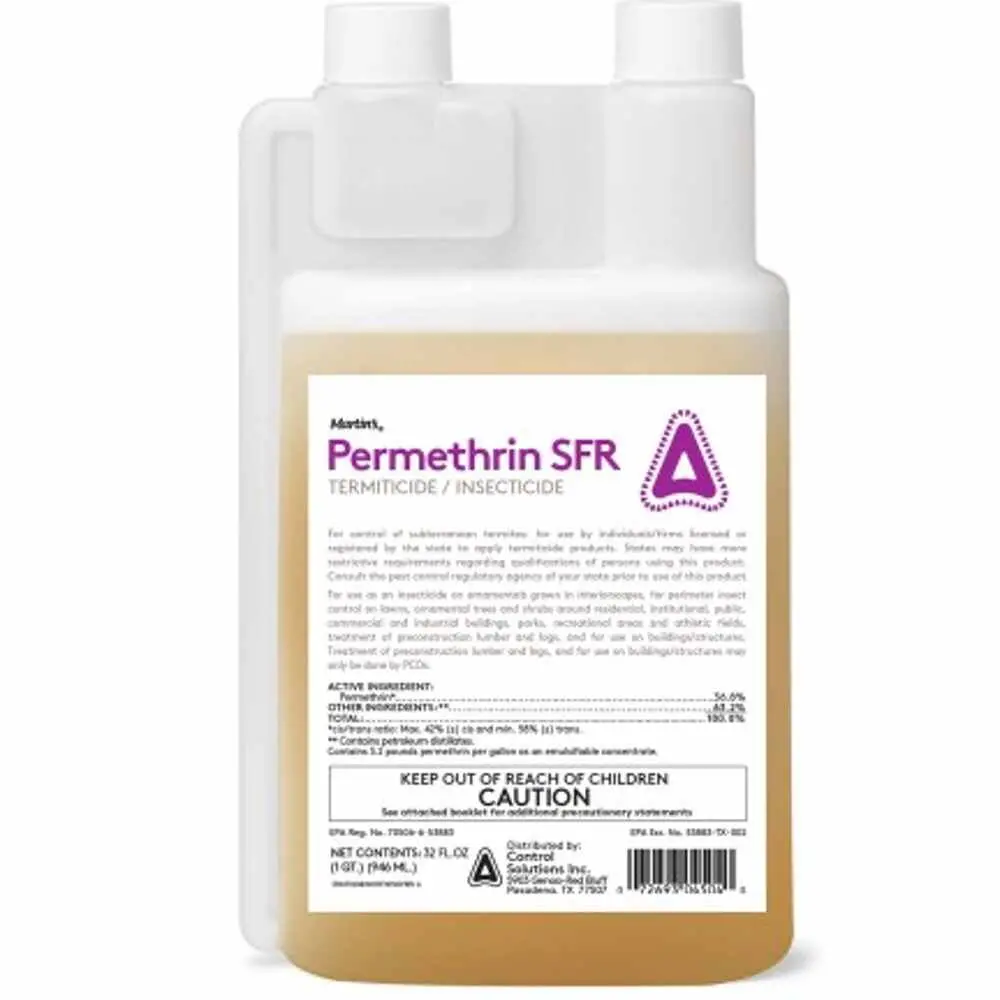 16Oz - Permethrin Sfr 36.8% 1