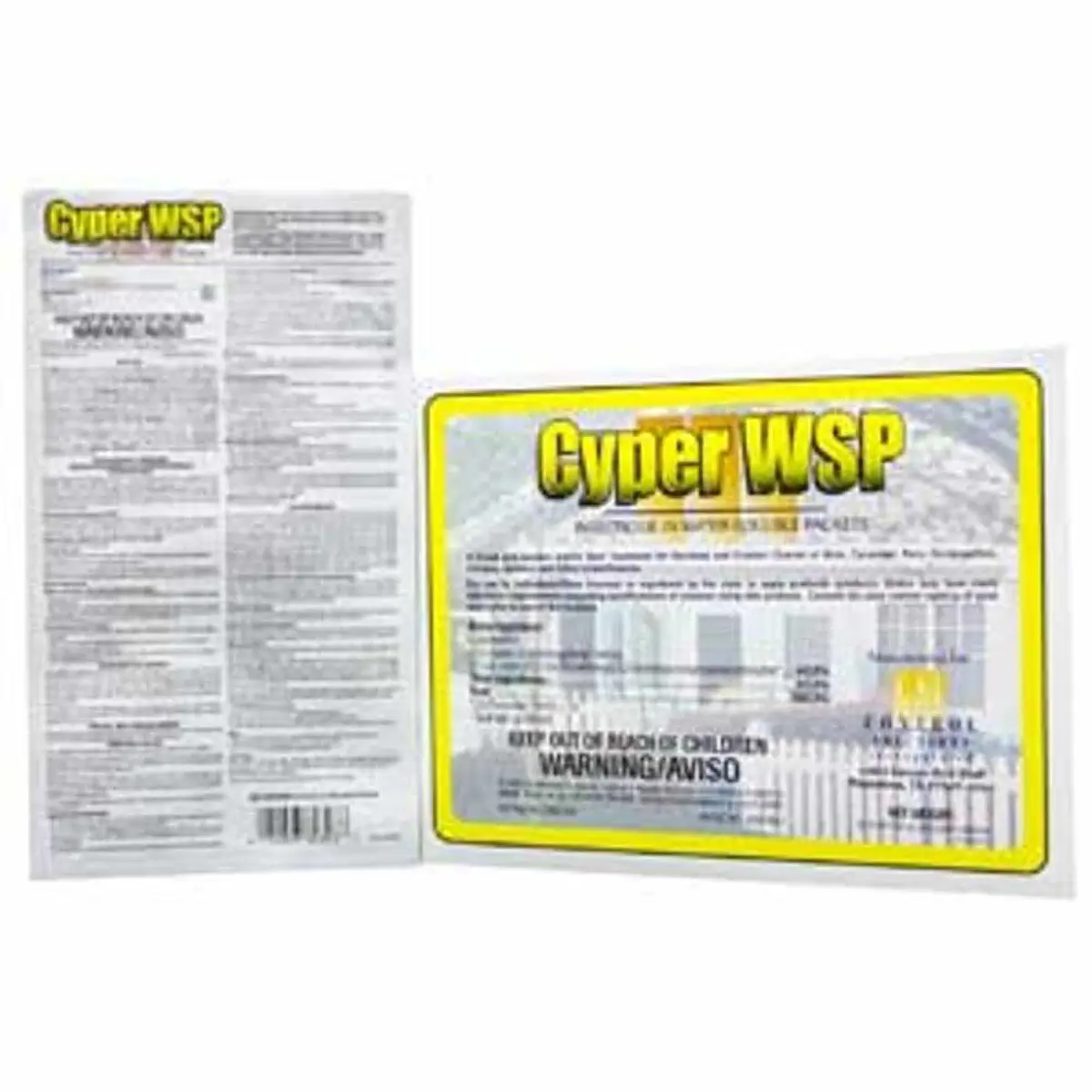 Cyper Wsp (4 X 9.5G Pkt) 1