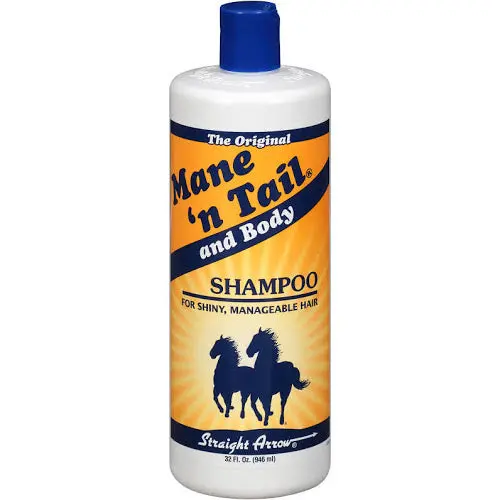 Mane And Tail Shampoo - 12Fl Oz 1