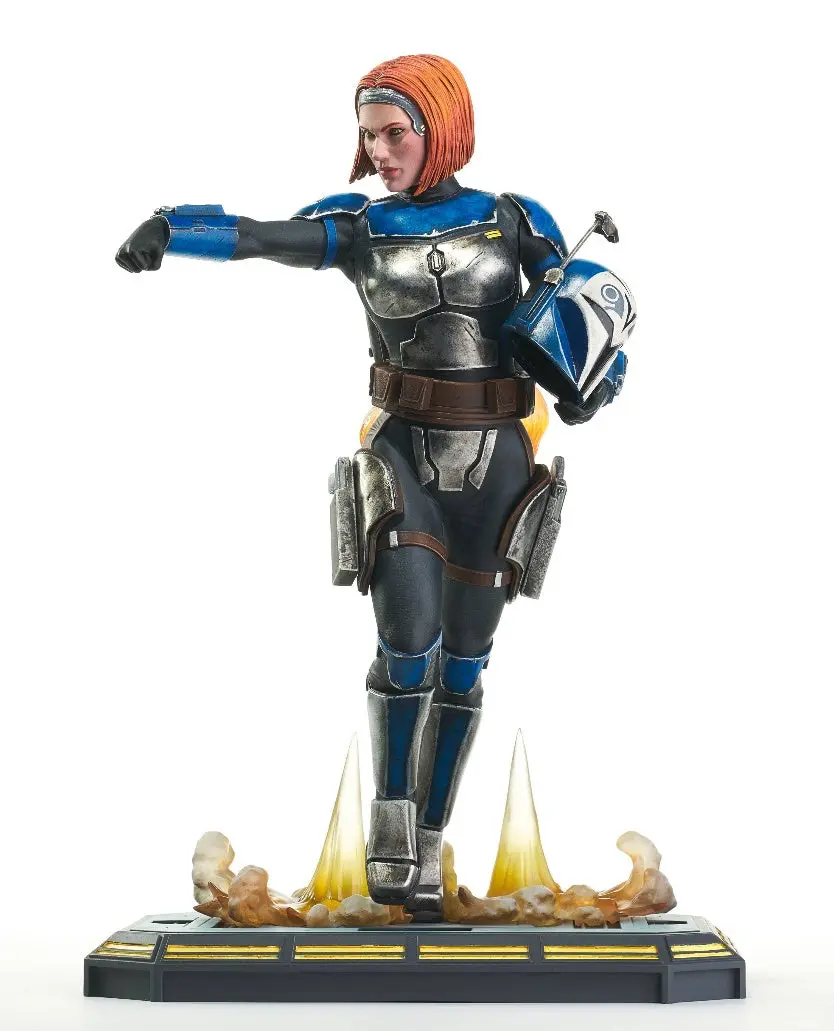 Bo Katan Premier Collection Statue 1