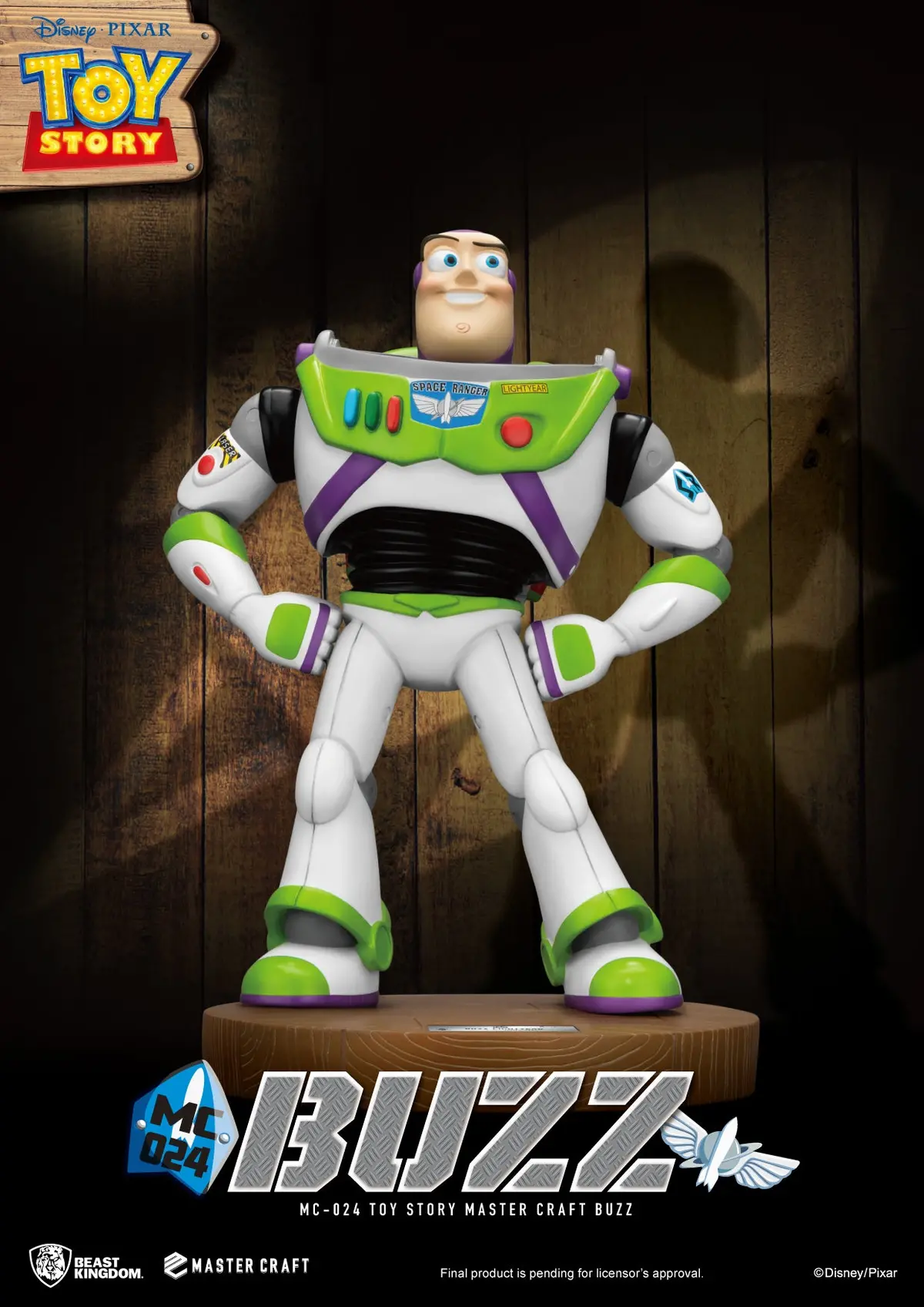 Toy Story: Buzz Lightyear 1