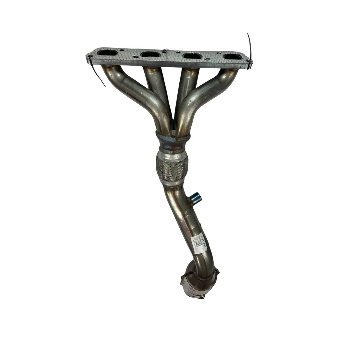 Redback Enviro Catalytic Converter For Mini Cooper (01/2001 - 01/2006), Cooper S (01/2002 - 01/2006) 1