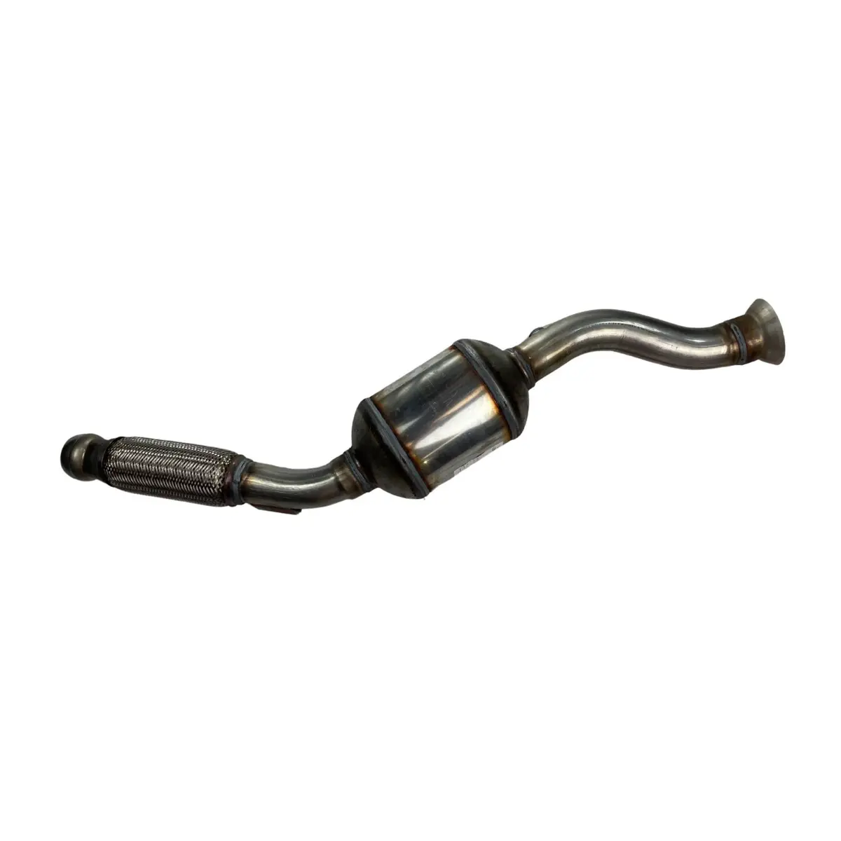 Redback Enviro Catalytic Converter To Suit Mercedes-Benz Sprinter (06/2006 - 08/2017) 1