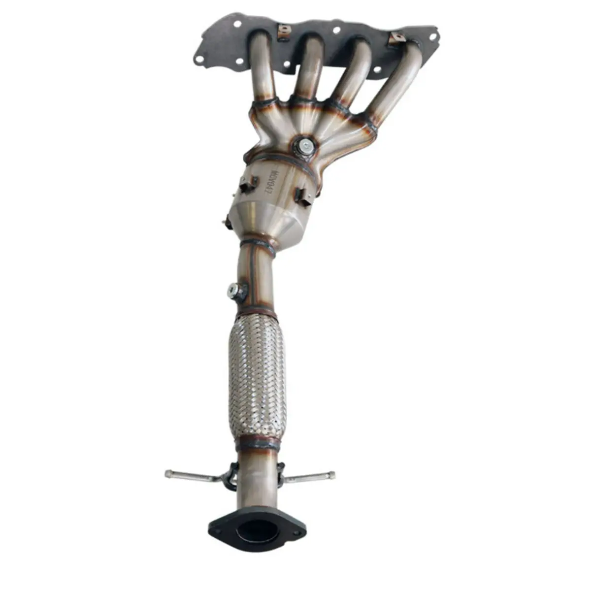 Redback Enviro Catalytic Converter For Ford Focus (05/2005 - 03/2009), Mazda 3 (03/2004 - 03/2009) 2