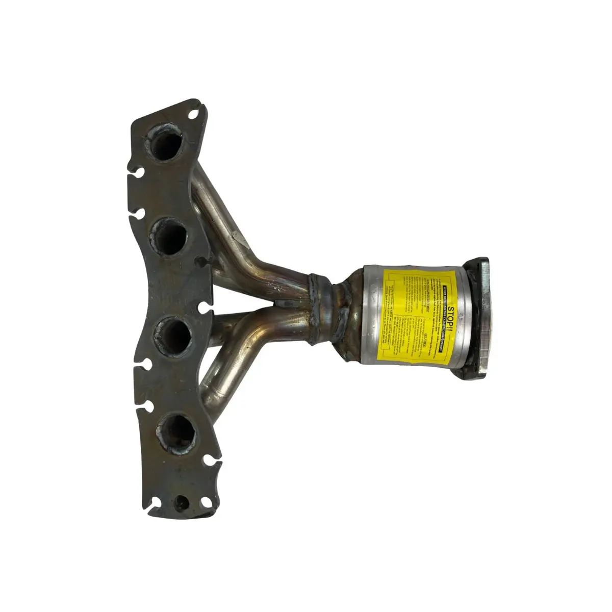 Redback Enviro Catalytic Converter For Suzuki Liana (10/2001 - 02/2004), Swift (09/2005 - 01/2011) 2