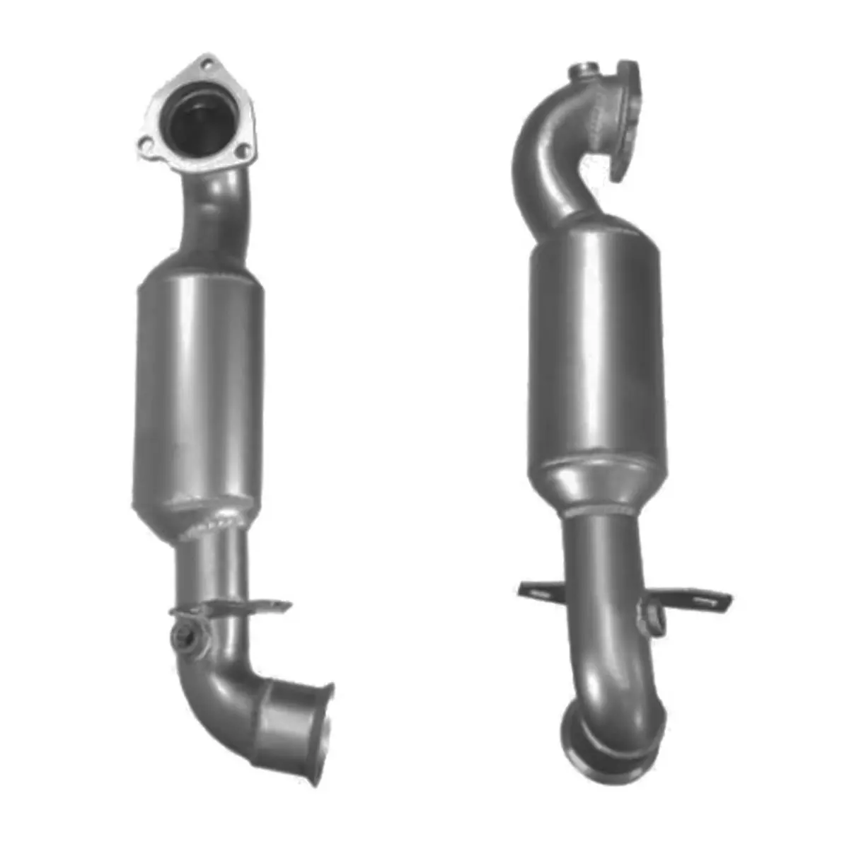 Redback Enviro Manifold Closecoupledcat For Peugeot 308 (09/2007 - 07/2011) 1