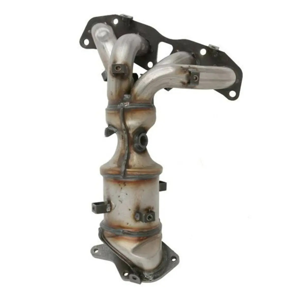 Redback Enviro Catalytic Converter For Nissan X-Trail (10/2007 - 02/2010) 1