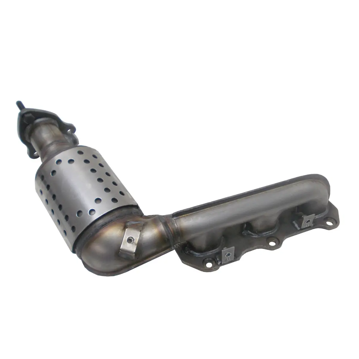 Redback Enviro Catalytic Converter To Suit Suzuki Grand Vitara (07/2001 - 09/2008), Xl7 (07/2001 - 2006) 1