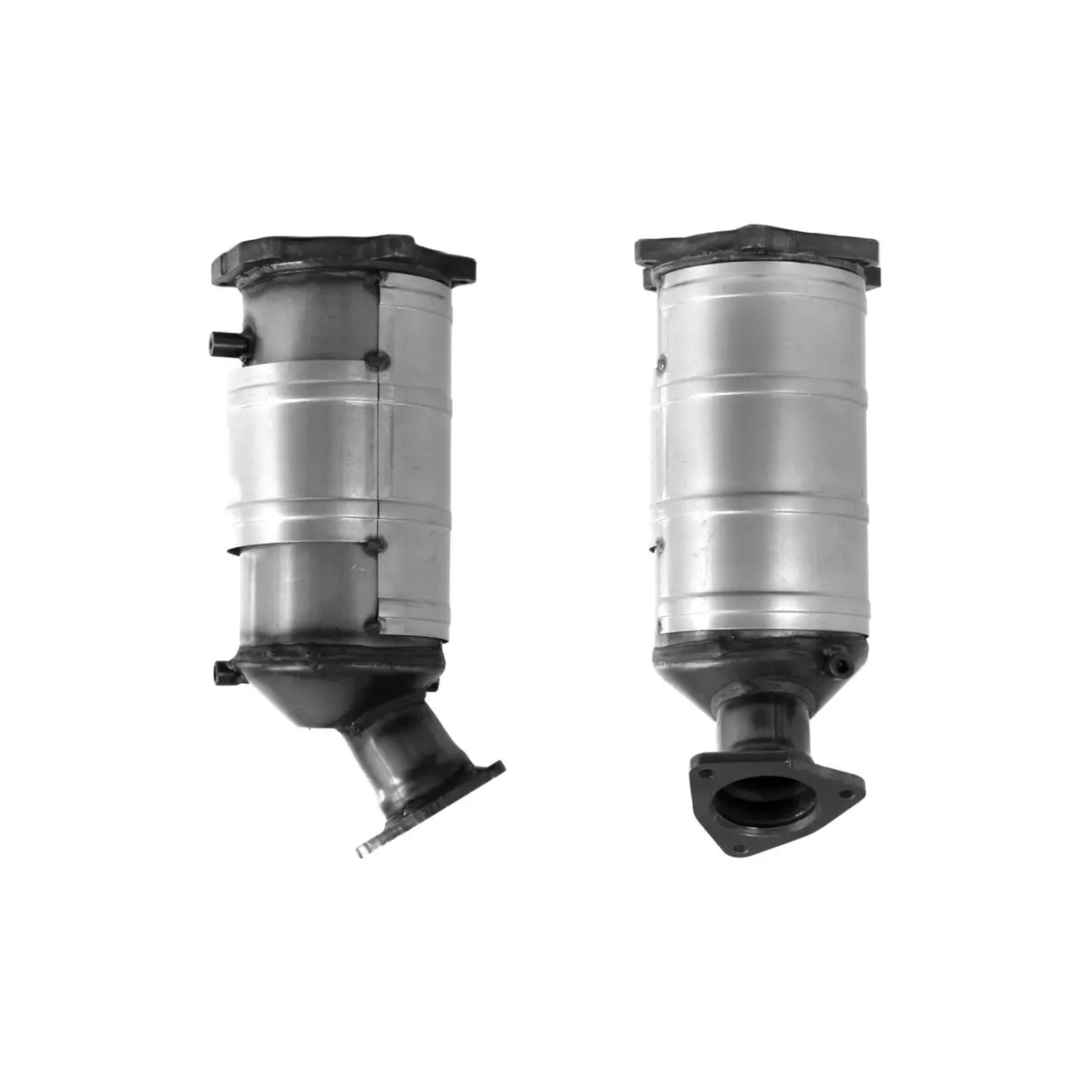 Redback Enviro Catalytic Converter For Nissan Navara (12/2005 - 10/2015), Pathfinder (07/2005 - 12/2013) 1