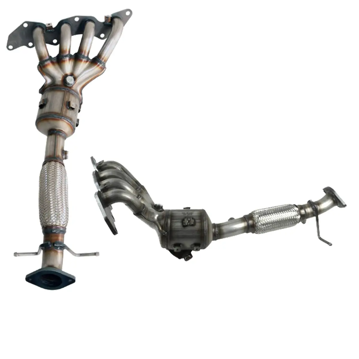 Redback Enviro Catalytic Converter For Mazda 3 (04/2009 - 01/2014), Ford Focus (03/2009 - 08/2011) 1