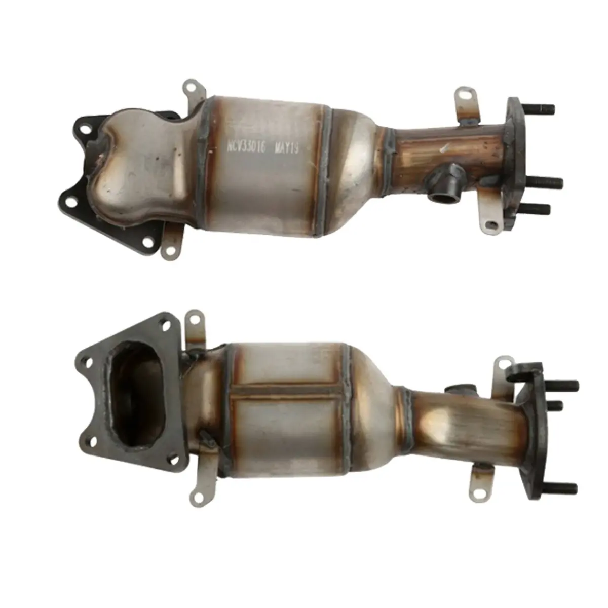 Redback Enviro Catalytic Converter For Honda Accord (08/2003 - 12/2007) 1
