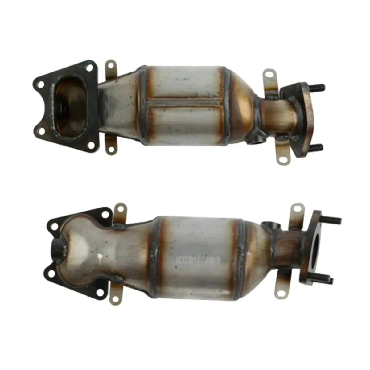 Redback Enviro Catalytic Converter For Honda Accord (08/2003 - 12/2007) 1