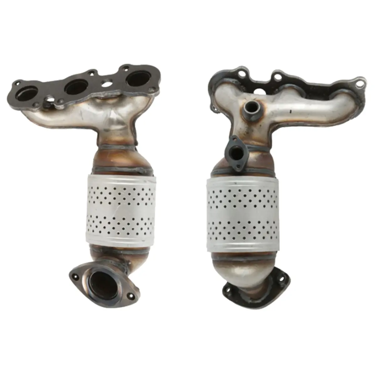 Redback Enviro Catalytic Converter For Toyota Camry (01/2002 - 06/2006) 1