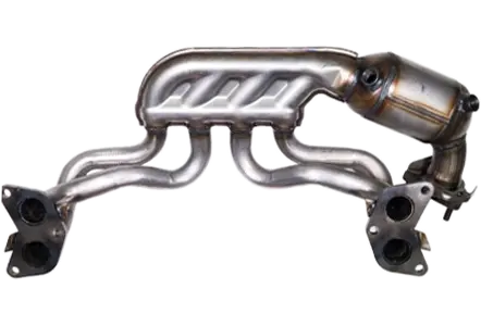 Redback Enviro Catalytic Converter For Subaru Forester (02/2011 - 09/2018), Liberty (11/2013 - On), Impreza (01/2012 - 11/2016), Xv (12/2011 - 05/2017), Outback (12/2012 - On) 1