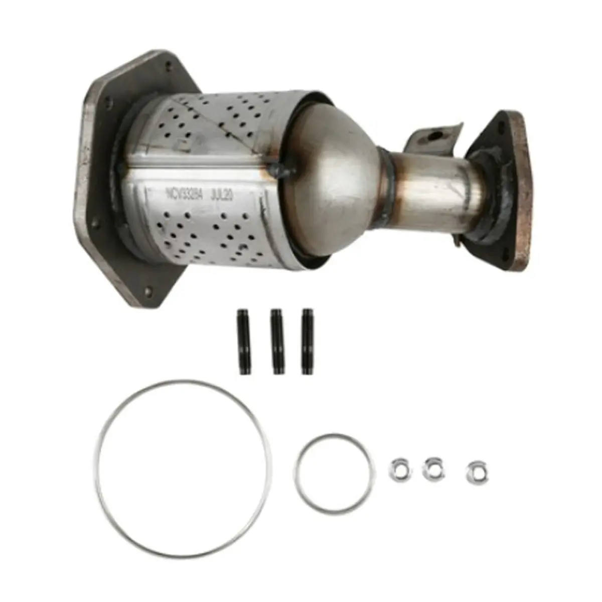 Redback Enviro Catalytic Converter For Nissan Pathfinder (10/2013 - 02/2017), Nissan Murano (09/2008 - On) 2