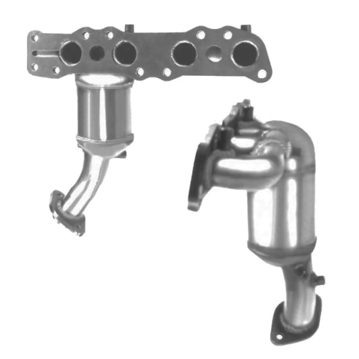 Suzuki Jimny (10/2005 - 01/2019) Redback Enviro Replacement Catalytic Converter 1